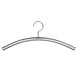 Garderobehanger - Jassenhanger - Buishanger - Volwassenen - 6311 - 20 Stuks - metaal - Verchroomd - Ø 22 mm - 41 cm - Kledinghanger - Kleerhanger Garderobehanger - Jassenhanger - Buishanger - Volwassenen - 6311 - 20 Stuks - metaal - Verchroomd - Ø 22 mm - 41 cm - Kledinghanger - Kleerhanger