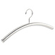 Garderobehanger - Jassenhanger - Buishanger - Volwassenen - 6311 - 6 Stuks - metaal - Verchroomd - Ø 22 mm - 41 cm - Kledinghanger - Kleerhanger Garderobehanger - Jassenhanger - Buishanger - Volwassenen - 6311 - 6 Stuks - metaal - Verchroomd - Ø 22 mm - 41 cm - Kledinghanger - Kleerhanger