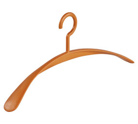 Garderobehanger - Jassenhanger - Volwassenen - 6340 - 6 Stuks - Wing - Kunststof - Oranje - Schouderverbreding 4,2 cm - 45 cm - Kledinghanger - Kleerhanger Garderobehanger - Jassenhanger - Volwassenen - 6340 - 6 Stuks - Wing - Kunststof - Oranje - Schouderverbreding 4,2 cm - 45 cm - Kledinghanger - Kleerhanger