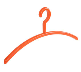 Garderobehanger - Jassenhanger - Volwassenen - 6350 - 10 Stuks - Elegance - Kunststof - Oranje - 45 cm - Kledinghanger - Kleerhanger Garderobehanger - Jassenhanger - Volwassenen - 6350 - 10 Stuks - Elegance - Kunststof - Oranje - 45 cm - Kledinghanger - Kleerhanger