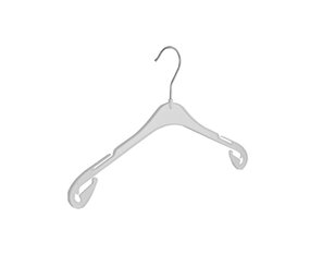 Kledinghanger - Volwassenen - T38 - 100 Stuks - Blousehanger - Shirthanger - Kunststof - Wit - Rokinkepingen - 38 cm - Kleerhanger - T-Serie Kledinghanger - Volwassenen - T38 - 100 Stuks - Blousehanger - Shirthanger - Kunststof - Wit - Rokinkepingen - 38 cm - Kleerhanger - T-Serie