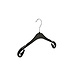 Kledinghanger - Kinderen - T33 - 40 Stuks - Blousehanger - Shirthanger - Kunststof - Zwart - Rokinkepingen - 33 cm - Kleerhanger - Kinderhanger - T-Serie Kledinghanger - Kinderen - T33 - 40 Stuks - Blousehanger - Shirthanger - Kunststof - Zwart - Rokinkepingen - 33 cm - Kleerhanger - Kinderhanger - T-Serie