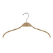 Kledinghanger - Volwassenen - 7740 - 20 Stuks - Blousehanger - Shirthanger - Berkenhout - Naturel Gelakt - 42 cm - Kleerhanger Kledinghanger - Volwassenen - 7740 - 20 Stuks - Blousehanger - Shirthanger - Berkenhout - Naturel Gelakt - 42 cm - Kleerhanger
