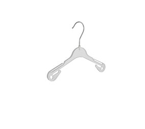 Kledinghanger - Baby - T26 - 60 Stuks - Blousehanger - Shirthanger - Kunststof - Wit - Rokinkepingen - 26 cm - Kleerhanger - Babyhanger - T-Serie Kledinghanger - Baby - T26 - 60 Stuks - Blousehanger - Shirthanger - Kunststof - Wit - Rokinkepingen - 26 cm - Kleerhanger - Babyhanger - T-Serie
