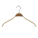 Mantelhanger - Kostuumhanger - Jassenhanger - Volwassenen - 7751 - 12 Stuks - Berkenhout - Naturel Gelakt - Schouderverbreding 1,8 cm - 46 cm - Kledinghanger - Kleerhanger Mantelhanger - Kostuumhanger - Jassenhanger - Volwassenen - 7751 - 12 Stuks - Berkenhout - Naturel Gelakt - Schouderverbreding 1,8 cm - 46 cm - Kledinghanger - Kleerhanger