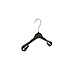 Kledinghanger - Baby - T26 - 120 Stuks - Blousehanger - Shirthanger - Kunststof - Zwart - Rokinkepingen - 26 cm - Kleerhanger - Babybügel - T-Serie Kledinghanger - Baby - T26 - 120 Stuks - Blousehanger - Shirthanger - Kunststof - Zwart - Rokinkepingen - 26 cm - Kleerhanger - Babybügel - T-Serie