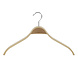 Mantelhanger - Kostuumhanger - Jassenhanger - Volwassenen - 7752 - 6 Stuks - Berkenhout - Naturel Gelakt - Schouderverbreding 2,8 cm - 46 cm - Kledinghanger - Kleerhanger Mantelhanger - Kostuumhanger - Jassenhanger - Volwassenen - 7752 - 6 Stuks - Berkenhout - Naturel Gelakt - Schouderverbreding 2,8 cm - 46 cm - Kledinghanger - Kleerhanger