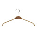 Kledinghanger - Volwassenen - 7771 - 20 Stuks - Blousehanger - Shirthanger - Berkenhout - Naturel Gelakt - Rokinkepingen - 46 cm - Kleerhanger Kledinghanger - Volwassenen - 7771 - 20 Stuks - Blousehanger - Shirthanger - Berkenhout - Naturel Gelakt - Rokinkepingen - 46 cm - Kleerhanger