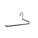 Broekhanger - Volwassenen - 7970 - 40 Stuks - metaal - Zwart - Anti-slip Coating - 42 cm - Pantalonhanger - metaalhanger Broekhanger - Volwassenen - 7970 - 40 Stuks - metaal - Zwart - Anti-slip Coating - 42 cm - Pantalonhanger - metaalhanger