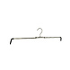 Rokspanner - Broekspanner - 8112 - 10 Stuks - metaal - Verchroomd - Zwart - Anti-slip Coating - 26-52 cm - Zilver Rokspanner - Broekspanner - 8112 - 10 Stuks - metaal - Verchroomd - Zwart - Anti-slip Coating - 26-52 cm - Zilver