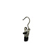Laarzenknijper - Laarzenklem - Klemhaken - 8380 - 20 Stuks - metaal - Verchroomd - Zwart - Anti-slip Coating - 7 cm Klem - Kledinghanger - Kleerhanger - Knijperhanger Laarzenknijper - Laarzenklem - Klemhaken - 8380 - 20 Stuks - metaal - Verchroomd - Zwart - Anti-slip Coating - 7 cm Klem - Kledinghanger - Kleerhanger - Knijperhanger