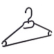 Multihanger - Volwassenen - 8445 - 10 Stuks - Kunststof - Zwart - Blousehanger - Shirthanger - 42 cm - Kledinghanger - Kleerhanger Multihanger - Volwassenen - 8445 - 10 Stuks - Kunststof - Zwart - Blousehanger - Shirthanger - 42 cm - Kledinghanger - Kleerhanger