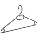 Multihanger - Volwassenen - 8445 - 10 Stuks - Kunststof - Grijs - Blousehanger - Shirthanger - 42 cm - Kledinghanger - Kleerhanger Multihanger - Volwassenen - 8445 - 10 Stuks - Kunststof - Grijs - Blousehanger - Shirthanger - 42 cm - Kledinghanger - Kleerhanger