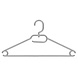 Multihanger - Volwassenen - 8445 - 20 Stuks - Kunststof - Zilver - Blousehanger - Shirthanger - 42 cm - Kledinghanger - Kleerhanger Multihanger - Volwassenen - 8445 - 20 Stuks - Kunststof - Zilver - Blousehanger - Shirthanger - 42 cm - Kledinghanger - Kleerhanger