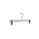 Knijperhanger - Volwassenen - 8621 - 20 Stuks - Kunststof - Frosted - Verschuifbare knijpers - 36 cm - Rokhanger - Broekhanger - Pantalonhanger - Kledinghanger - Kleerhanger Knijperhanger - Volwassenen - 8621 - 20 Stuks - Kunststof - Frosted - Verschuifbare knijpers - 36 cm - Rokhanger - Broekhanger - Pantalonhanger - Kledinghanger - Kleerhanger