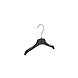 Kledinghanger - Baby - CTP26 - 20 Stuks - Blousehanger - Shirthanger - Kunststof - Zwart - Rokinkepingen - 26 cm - Kleerhanger - Babybügel - CTP-Serie Kledinghanger - Baby - CTP26 - 20 Stuks - Blousehanger - Shirthanger - Kunststof - Zwart - Rokinkepingen - 26 cm - Kleerhanger - Babybügel - CTP-Serie