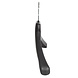 Mantelhanger - Kostuumhanger - Jassenhanger - Volwassenen - EU50 - 10 Stuks - Kunststof - Zwart - Schouderverbreding 4 cm - Anti-slip Broeklat - 50 cm - Kledinghanger - Kleerhanger - EU-Serie Mantelhanger - Kostuumhanger - Jassenhanger - Volwassenen - EU50 - 10 Stuks - Kunststof - Zwart - Schouderverbreding 4 cm - Anti-slip Broeklat - 50 cm - Kledinghanger - Kleerhanger - EU-Serie