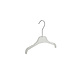 Kledinghanger - Baby - F01/26 - 10 Stuks - Blousehanger - Shirthanger - Kunststof - Transparant - Rokinkepingen - 26 cm - Kleerhanger - Babybügel - F01-Serie Kledinghanger - Baby - F01/26 - 10 Stuks - Blousehanger - Shirthanger - Kunststof - Transparant - Rokinkepingen - 26 cm - Kleerhanger - Babybügel - F01-Serie