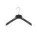 Mantelhanger - Kostuumhanger - Jassenhanger - Kinderen - FG34 - 10 Stuks - Kunststof - Zwart - Gebogen Model - Schouderverbreding 6 cm - 34 cm - Kinderhanger - Kledinghanger - Kleerhanger - FG-Serie Mantelhanger - Kostuumhanger - Jassenhanger - Kinderen - FG34 - 10 Stuks - Kunststof - Zwart - Gebogen Model - Schouderverbreding 6 cm - 34 cm - Kinderhanger - Kledinghanger - Kleerhanger - FG-Serie