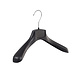 Mantelhanger - Kostuumhanger - Jassenhanger - Kinderen - FG34 - 20 Stuks - Kunststof - Zwart - Gebogen Model - Schouderverbreding 6 cm - 34 cm - Kinderhanger - Kledinghanger - Kleerhanger - FG-Serie Mantelhanger - Kostuumhanger - Jassenhanger - Kinderen - FG34 - 20 Stuks - Kunststof - Zwart - Gebogen Model - Schouderverbreding 6 cm - 34 cm - Kinderhanger - Kledinghanger - Kleerhanger - FG-Serie