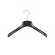 Mantelhanger - Kostuumhanger - Jassenhanger - Kinderen - FG36 - 20 Stuks - Kunststof - Zwart - Gebogen Model - Schouderverbreding 6 cm - 36 cm - Kinderhanger - Kledinghanger - Kleerhanger - FG-Serie Mantelhanger - Kostuumhanger - Jassenhanger - Kinderen - FG36 - 20 Stuks - Kunststof - Zwart - Gebogen Model - Schouderverbreding 6 cm - 36 cm - Kinderhanger - Kledinghanger - Kleerhanger - FG-Serie