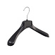 Mantelhanger - Kostuumhanger - Jassenhanger - Kinderen - FG36 - 50 Stuks - Kunststof - Zwart - Gebogen Model - Schouderverbreding 6 cm - 36 cm - Kinderhanger - Kledinghanger - Kleerhanger - FG-Serie Mantelhanger - Kostuumhanger - Jassenhanger - Kinderen - FG36 - 50 Stuks - Kunststof - Zwart - Gebogen Model - Schouderverbreding 6 cm - 36 cm - Kinderhanger - Kledinghanger - Kleerhanger - FG-Serie