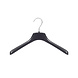 Mantelhanger - Kostuumhanger - Jassenhanger - Kinderen - FR34 - 40 Stuks - Kunststof - Zwart - Gebogen Model - Schouderverbreding 3,3 cm - 34 cm - Kinderhanger - Kledinghanger - Kleerhanger - FR-Serie Mantelhanger - Kostuumhanger - Jassenhanger - Kinderen - FR34 - 40 Stuks - Kunststof - Zwart - Gebogen Model - Schouderverbreding 3,3 cm - 34 cm - Kinderhanger - Kledinghanger - Kleerhanger - FR-Serie