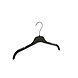 Kledinghanger - Volwassenen - GN38 - 40 Stuks - Blousehanger - Shirthanger - Kunststof - Zwart - Rokinkepingen - 38 cm - Kledinghanger - Kleerhanger - GN-Serie Kledinghanger - Volwassenen - GN38 - 40 Stuks - Blousehanger - Shirthanger - Kunststof - Zwart - Rokinkepingen - 38 cm - Kledinghanger - Kleerhanger - GN-Serie