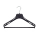 Mantelhanger - Kostuumhanger - Jassenhanger - Kinderen - GP36 - 40 Stuks - Kunststof - Zwart - Gebogen Model - Schouderverbreding 7 cm - Broeklat - 36 cm - Kinderhanger - Kledinghanger - Kleerhanger - GP-Serie Mantelhanger - Kostuumhanger - Jassenhanger - Kinderen - GP36 - 40 Stuks - Kunststof - Zwart - Gebogen Model - Schouderverbreding 7 cm - Broeklat - 36 cm - Kinderhanger - Kledinghanger - Kleerhanger - GP-Serie