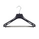 Mantelhanger - Kostuumhanger - Jassenhanger - Kinderen - GP36 - 50 Stuks - Kunststof - Zwart - Gebogen Model - Schouderverbreding 7 cm - Broeklat met Schuim - 36 cm - Kinderhanger - Kledinghanger - Kleerhanger - GP-Serie Mantelhanger - Kostuumhanger - Jassenhanger - Kinderen - GP36 - 50 Stuks - Kunststof - Zwart - Gebogen Model - Schouderverbreding 7 cm - Broeklat met Schuim - 36 cm - Kinderhanger - Kledinghanger - Kleerhanger - GP-Serie