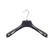 Mantelhanger - Kostuumhanger - Jassenhanger - Kinderen - GP36 - 50 Stuks - Kunststof - Zwart - Gebogen Model - Schouderverbreding 7 cm - 36 cm - Kinderhanger - Kledinghanger - Kleerhanger - GP-Serie Mantelhanger - Kostuumhanger - Jassenhanger - Kinderen - GP36 - 50 Stuks - Kunststof - Zwart - Gebogen Model - Schouderverbreding 7 cm - 36 cm - Kinderhanger - Kledinghanger - Kleerhanger - GP-Serie