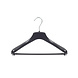 Mantelhanger - Kostuumhanger - Jassenhanger - Kinderen - HZ36 - 10 Stuks - Kunststof - Zwart - Gebogen Model - Schouderverbreding 4,8 cm - Broeklat - 36 cm - Kinderhanger - Kledinghanger - Kleerhanger - HZ-Serie Mantelhanger - Kostuumhanger - Jassenhanger - Kinderen - HZ36 - 10 Stuks - Kunststof - Zwart - Gebogen Model - Schouderverbreding 4,8 cm - Broeklat - 36 cm - Kinderhanger - Kledinghanger - Kleerhanger - HZ-Serie