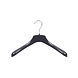 Mantelhanger - Kostuumhanger - Jassenhanger - Kinderen - HZ36 - 20 Stuks - Kunststof - Zwart - Gebogen Model - Schouderverbreding 4,8 cm - 36 cm - Kinderhanger - Kledinghanger - Kleerhanger - HZ-Serie Mantelhanger - Kostuumhanger - Jassenhanger - Kinderen - HZ36 - 20 Stuks - Kunststof - Zwart - Gebogen Model - Schouderverbreding 4,8 cm - 36 cm - Kinderhanger - Kledinghanger - Kleerhanger - HZ-Serie
