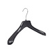 Mantelhanger - Kostuumhanger - Jassenhanger - Kinderen - HZ36 - 40 Stuks - Kunststof - Zwart - Gebogen Model - Schouderverbreding 4,8 cm - 36 cm - Kinderhanger - Kledinghanger - Kleerhanger - HZ-Serie Mantelhanger - Kostuumhanger - Jassenhanger - Kinderen - HZ36 - 40 Stuks - Kunststof - Zwart - Gebogen Model - Schouderverbreding 4,8 cm - 36 cm - Kinderhanger - Kledinghanger - Kleerhanger - HZ-Serie