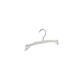 Lingeriehanger - BH Hanger - Badmode Hanger - L27 - 10 Stuks - Kunststof- Transparant - 27 cm - Kledinghanger - Kleerhanger Lingeriehanger - BH Hanger - Badmode Hanger - L27 - 10 Stuks - Kunststof- Transparant - 27 cm - Kledinghanger - Kleerhanger