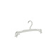 Lingeriehanger - BH Hanger - Badmode Hanger - L32 - 20 Stuks - Kunststof- Transparant - 32 cm - Kledinghanger - Kleerhanger Lingeriehanger - BH Hanger - Badmode Hanger - L32 - 20 Stuks - Kunststof- Transparant - 32 cm - Kledinghanger - Kleerhanger