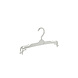 Lingeriehanger - BH Hanger - Badmode Hanger - LS32 - 30 Stuks - Kunststof- Transparant - 32 cm - Kledinghanger - Kleerhanger Lingeriehanger - BH Hanger - Badmode Hanger - LS32 - 30 Stuks - Kunststof- Transparant - 32 cm - Kledinghanger - Kleerhanger