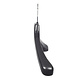 Mantelhanger - Kostuumhanger - Jassenhanger - Volwassenen - LS48 - 30 Stuks - Kunststof - Zwart - Gebogen Model - Schouderverbreding 5 cm - Broeklat - 48 cm - Kledinghanger - Kleerhanger - LS-Serie Mantelhanger - Kostuumhanger - Jassenhanger - Volwassenen - LS48 - 30 Stuks - Kunststof - Zwart - Gebogen Model - Schouderverbreding 5 cm - Broeklat - 48 cm - Kledinghanger - Kleerhanger - LS-Serie