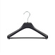 Mantelhanger - Kostuumhanger - Jassenhanger - Kinderen - LX36 - 10 Stuks - Kunststof - Zwart - Gebogen Model - Schouderverbreding 4,2 cm - Broeklat - 36 cm - Kinderhanger - Kledinghanger - Kleerhanger - LX-Serie Mantelhanger - Kostuumhanger - Jassenhanger - Kinderen - LX36 - 10 Stuks - Kunststof - Zwart - Gebogen Model - Schouderverbreding 4,2 cm - Broeklat - 36 cm - Kinderhanger - Kledinghanger - Kleerhanger - LX-Serie