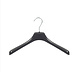 Mantelhanger - Kostuumhanger - Jassenhanger - Volwassenen - LX39 - 20 Stuks - Kunststof - Zwart - Gebogen Model - Schouderverbreding 4,2 cm - 39 cm - Kledinghanger - Kleerhanger - LX-Serie Mantelhanger - Kostuumhanger - Jassenhanger - Volwassenen - LX39 - 20 Stuks - Kunststof - Zwart - Gebogen Model - Schouderverbreding 4,2 cm - 39 cm - Kledinghanger - Kleerhanger - LX-Serie