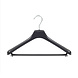Mantelhanger - Kostuumhanger - Jassenhanger - Volwassenen - LX42 - 30 Stuks - Kunststof - Zwart - Gebogen Model - Schouderverbreding 4,2 cm - Broeklat - 42 cm - Kledinghanger - Kleerhanger - LX-Serie Mantelhanger - Kostuumhanger - Jassenhanger - Volwassenen - LX42 - 30 Stuks - Kunststof - Zwart - Gebogen Model - Schouderverbreding 4,2 cm - Broeklat - 42 cm - Kledinghanger - Kleerhanger - LX-Serie