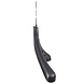 Mantelhanger - Kostuumhanger - Jassenhanger - Volwassenen - LX45 - 20 Stuks - Kunststof - Zwart - Gebogen Model - Schouderverbreding 4,2 cm - Broeklat met Schuim - 45 cm - Kledinghanger - Kleerhanger - LX-Serie Mantelhanger - Kostuumhanger - Jassenhanger - Volwassenen - LX45 - 20 Stuks - Kunststof - Zwart - Gebogen Model - Schouderverbreding 4,2 cm - Broeklat met Schuim - 45 cm - Kledinghanger - Kleerhanger - LX-Serie