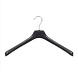Mantelhanger - Kostuumhanger - Jassenhanger - Volwassenen - LX45 - 20 Stuks - Kunststof - Zwart - Gebogen Model - Schouderverbreding 4,2 cm - 45 cm - Kledinghanger - Kleerhanger - LX-Serie Mantelhanger - Kostuumhanger - Jassenhanger - Volwassenen - LX45 - 20 Stuks - Kunststof - Zwart - Gebogen Model - Schouderverbreding 4,2 cm - 45 cm - Kledinghanger - Kleerhanger - LX-Serie