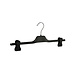 Knijperhanger - Volwassenen - PGC40 - 40 Stuks - Kunststof - Zwart - Verschuifbare Anti-slip knijpers - 40 cm - Rokhanger - Broekhanger - Pantalonhanger - PGC-Serie Knijperhanger - Volwassenen - PGC40 - 40 Stuks - Kunststof - Zwart - Verschuifbare Anti-slip knijpers - 40 cm - Rokhanger - Broekhanger - Pantalonhanger - PGC-Serie