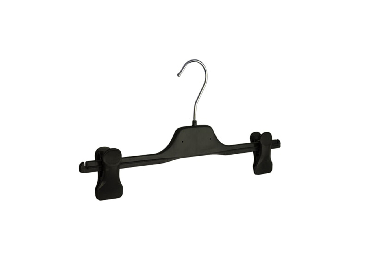 Knijperhanger - Kinderen - PGC35 - 40 Stuks - Kunststof - Zwart - Verschuifbare Anti-slip knijpers - 35 cm - Rokhanger - Broekhanger - Pantalonhanger - Kinderhanger - PGC-Serie Knijperhanger - Kinderen - PGC35 - 40 Stuks - Kunststof - Zwart - Verschuifbare Anti-slip knijpers - 35 cm - Rokhanger - Broekhanger - Pantalonhanger - Kinderhanger - PGC-Serie