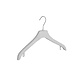 Mantelhanger - Kostuumhanger - Jassenhanger - Volwassenen - NF38 - 40 Stuks - Kunststof - Wit - Gebogen Model - Schouderverbreding 2 cm - 38 cm - Kledinghanger - Kleerhanger - NF-Serie Mantelhanger - Kostuumhanger - Jassenhanger - Volwassenen - NF38 - 40 Stuks - Kunststof - Wit - Gebogen Model - Schouderverbreding 2 cm - 38 cm - Kledinghanger - Kleerhanger - NF-Serie