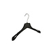 Mantelhanger - Kostuumhanger - Jassenhanger - Kinderen - MRA36 - 30 Stuks - Kunststof - Zwart - Gebogen Model - Schouderverbreding 2,2 cm - Rokinkepingen - 36 cm - Kinderhanger - Kledinghanger - Kleerhanger - MRA-Serie Mantelhanger - Kostuumhanger - Jassenhanger - Kinderen - MRA36 - 30 Stuks - Kunststof - Zwart - Gebogen Model - Schouderverbreding 2,2 cm - Rokinkepingen - 36 cm - Kinderhanger - Kledinghanger - Kleerhanger - MRA-Serie