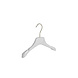 Mantelhanger - Kostuumhanger - Jassenhanger - Kinderen - MRA28 - 10 Stuks - Kunststof - Wit - Gebogen Model - Schouderverbreding 2,2 cm - Rokinkepingen - 28 cm - Kinderhanger - Kledinghanger - Kleerhanger - MRA-Serie Mantelhanger - Kostuumhanger - Jassenhanger - Kinderen - MRA28 - 10 Stuks - Kunststof - Wit - Gebogen Model - Schouderverbreding 2,2 cm - Rokinkepingen - 28 cm - Kinderhanger - Kledinghanger - Kleerhanger - MRA-Serie