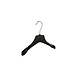 Mantelhanger - Kostuumhanger - Jassenhanger - Kinderen - MRA28 - 40 Stuks - Kunststof - Zwart - Gebogen Model - Schouderverbreding 2,2 cm - Rokinkepingen - 28 cm - Kinderhanger - Kledinghanger - Kleerhanger - MRA-Serie Mantelhanger - Kostuumhanger - Jassenhanger - Kinderen - MRA28 - 40 Stuks - Kunststof - Zwart - Gebogen Model - Schouderverbreding 2,2 cm - Rokinkepingen - 28 cm - Kinderhanger - Kledinghanger - Kleerhanger - MRA-Serie