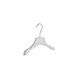 Mantelhanger - Kostuumhanger - Jassenhanger - Kinderen - MRA24 - 20 Stuks - Kunststof - Wit - Gebogen Model - Schouderverbreding 2,2 cm - Rokinkepingen - 24 cm - Kinderhanger - Kledinghanger - Kleerhanger - MRA-Serie Mantelhanger - Kostuumhanger - Jassenhanger - Kinderen - MRA24 - 20 Stuks - Kunststof - Wit - Gebogen Model - Schouderverbreding 2,2 cm - Rokinkepingen - 24 cm - Kinderhanger - Kledinghanger - Kleerhanger - MRA-Serie